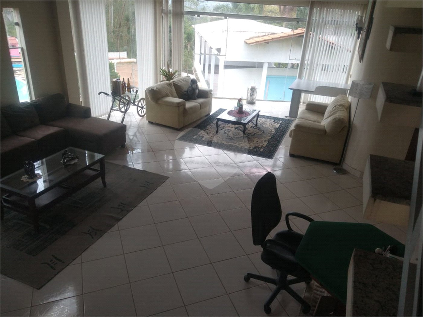 Sítio à venda com 8 quartos, sendo 4 suítes, em Boa Vista, Mogi das Cruzes, SP