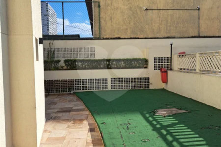 Apartamento á venda com 60m² - Belenzinho
