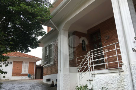 Sobrado à venda com 4 quartos, sendo 1 suíte, em Perdizes, São Paulo, SP