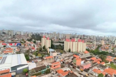 Apartamento à venda com 2 quartos, sendo 1 suíte, em Vila Água Funda, São Paulo, SP