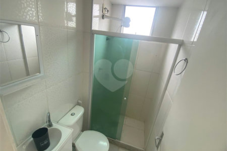 Apartamento à venda com 2 quartos em Campo Grande, Rio de Janeiro, RJ