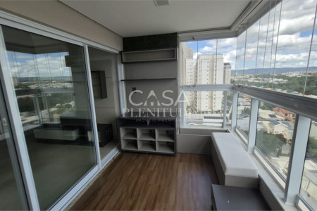 Apartamento à venda com 3 quartos, sendo 1 suíte, em Parque Campolim, Sorocaba, SP