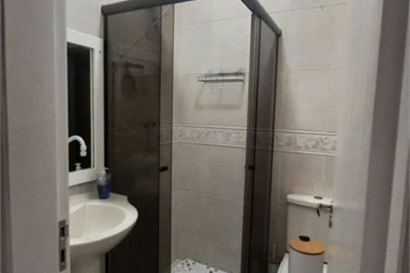 Apartamento com 3 dormitórios à venda, 87 m² por R$ 690.000,00 - Gonzaga - Santos/SP