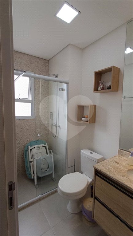 Apartamento à venda com 2 suítes em Vila Suissa, Mogi das Cruzes, SP