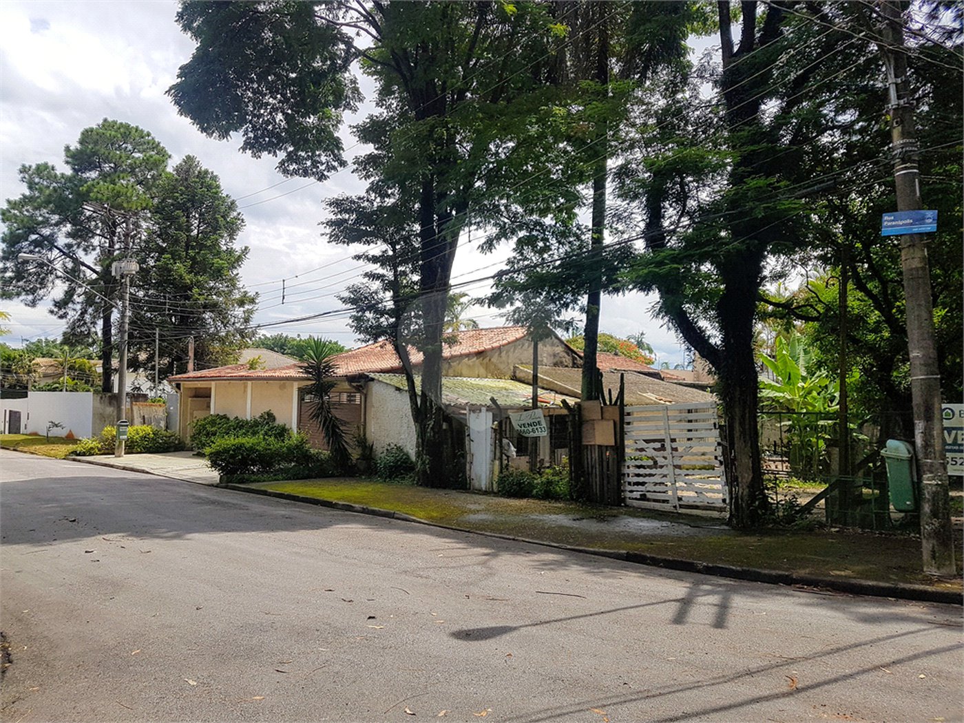 Terreno à venda em Interlagos, São Paulo, SP
