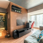 Apartamento à venda com 1 quarto em Brás, São Paulo, SP