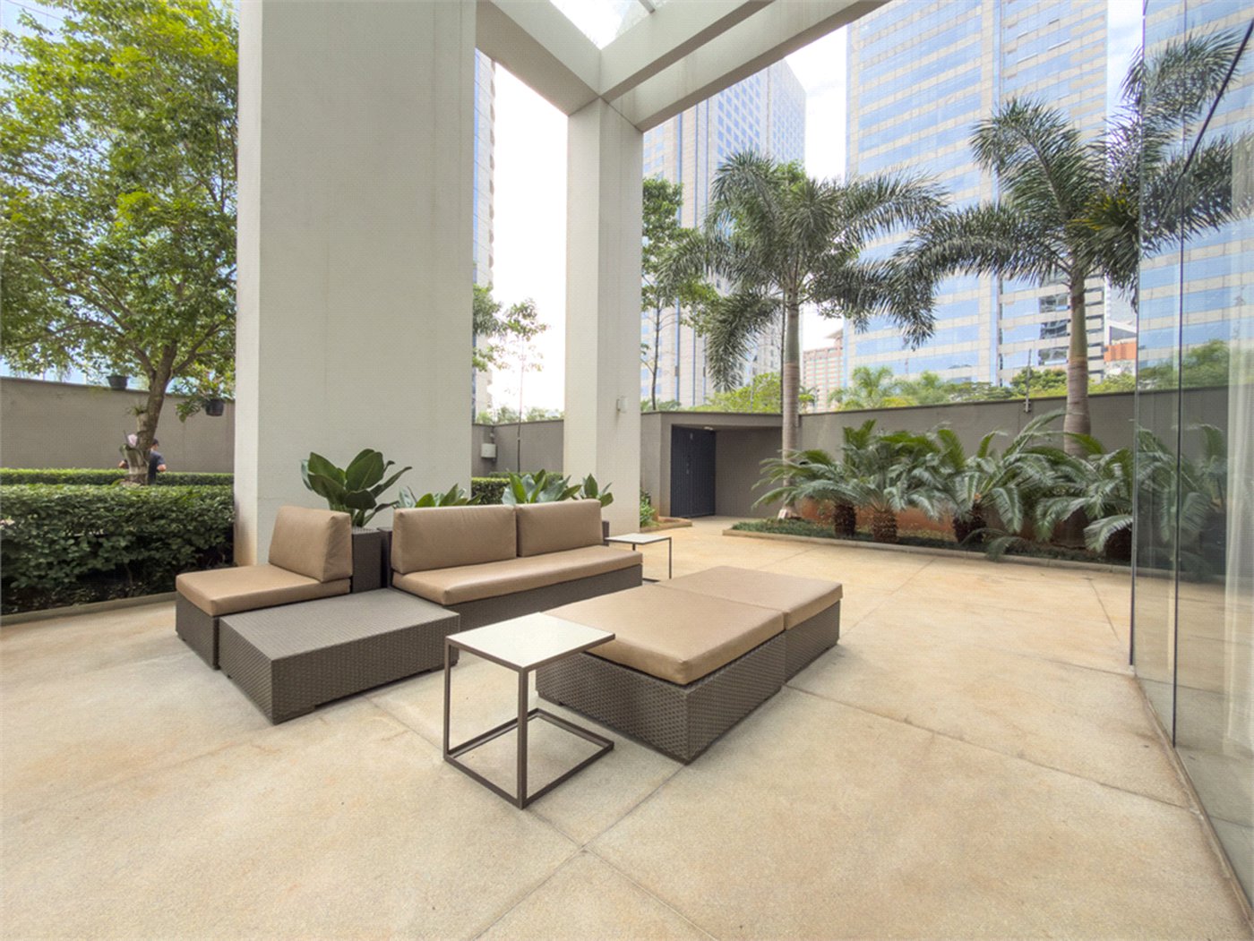 Apartamento à venda com 1 suíte em Cidade Monções, São Paulo, SP