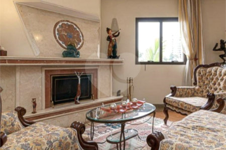 Apartamento à venda com 4 suítes em Bosque da Saúde, São Paulo, SP