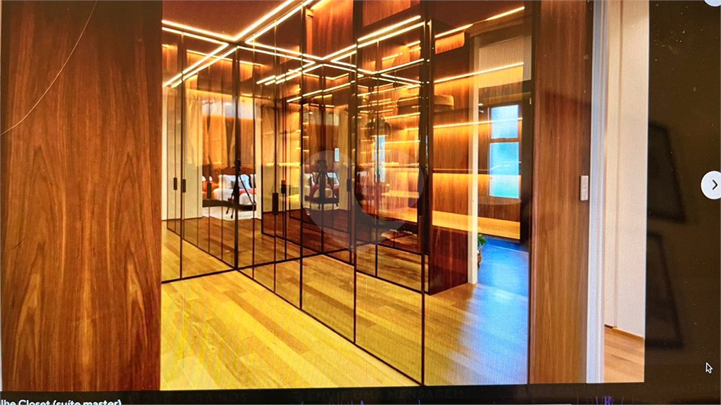 Apartamento à venda com 4 quartos, sendo 3 suítes,  em Brooklin Paulista, São Paulo, SP