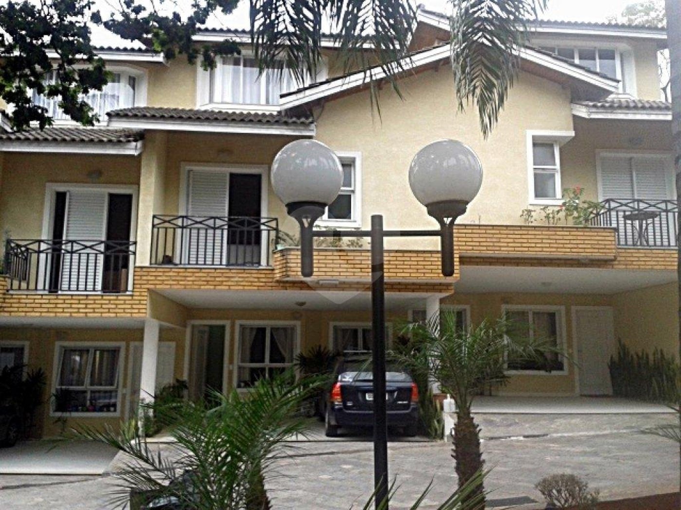Casa à venda com 4 suítes no condomínio Residencial Reserva da Serra, São Paulo - SP