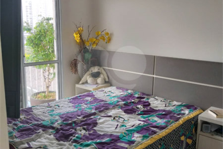 Apartamento à venda com 1 quarto em Cambuci, São Paulo, SP