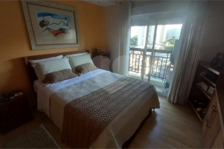 Apartamento à venda com 4 quartos, sendo 3 suítes,  em Santana, São Paulo, SP