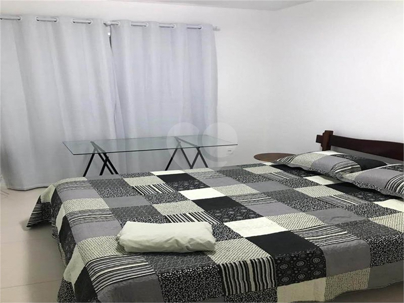 Apartamento para alugar com 1 quarto em Vila Uberabinha, São Paulo, SP