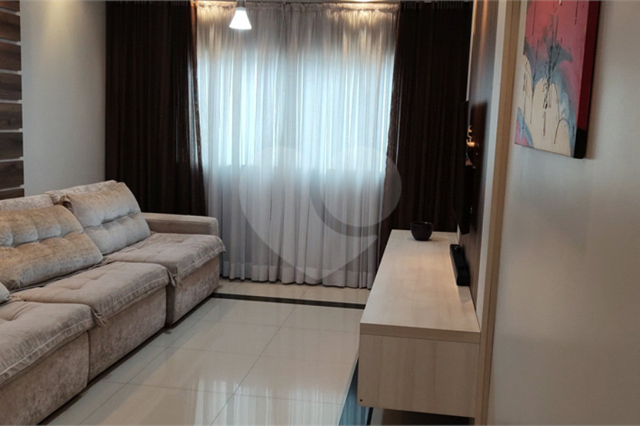 Sobrado à venda com 3 quartos em Pirituba, São Paulo, SP