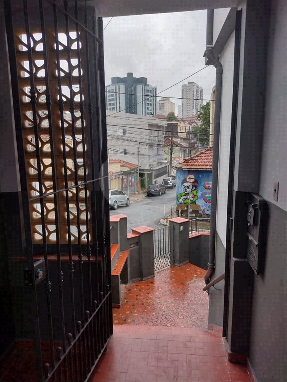 Sobrado à venda com 4 quartos em Tucuruvi, São Paulo, SP
