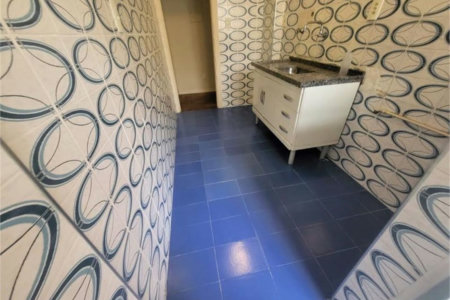 Apartamento Residencial à venda, Boqueirão, Santos - AP0222.