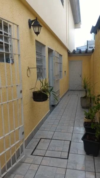 Sobrado à venda com 3 quartos em Brooklin Paulista, São Paulo, SP