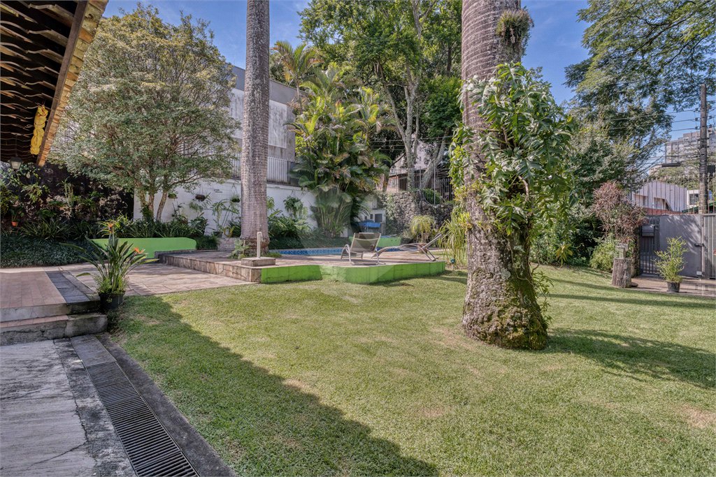 Casa Térrea à venda com 4 suítes em Alto da Boa Vista, São Paulo, SP