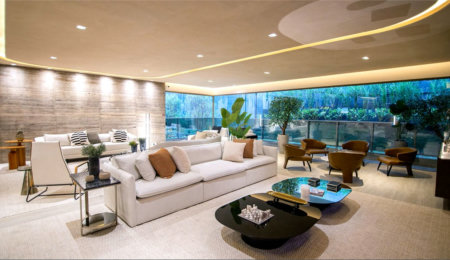 Apartamento à venda com 4 suítes em Perdizes, São Paulo, SP