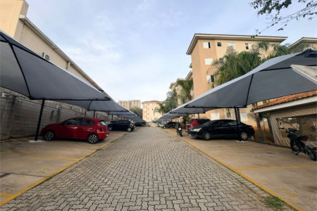 Apartamento para alugar com 2 quartos em Loteamento Dinorá Rosa, Sorocaba, SP