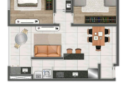 Casa à venda com 2 quartos no condomínio Residencial Sonhar Bella, Atibaia - SP
