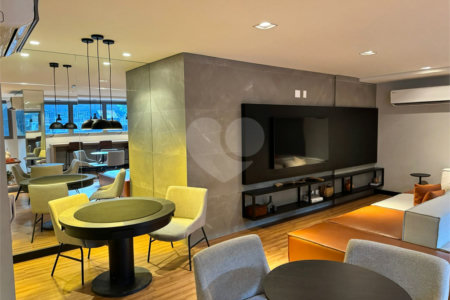 Apartamento para alugar com 1 quarto em Planalto Paulista, São Paulo, SP