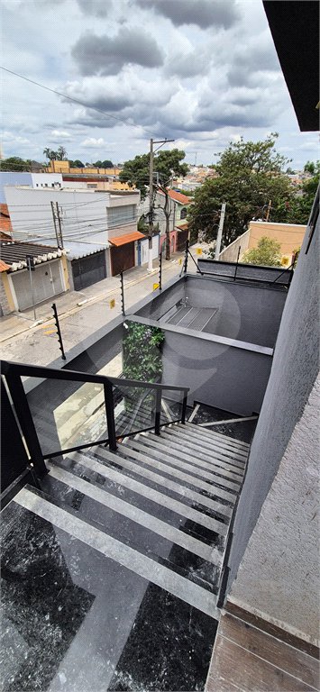 Sobrado à venda com 2 suítes em Parque Boturussu, São Paulo, SP