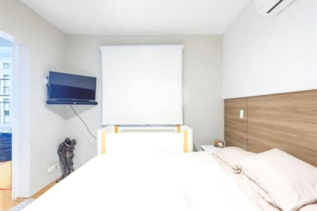 Apartamento à venda com 2 quartos, sendo 1 suíte,  em Jardim Paulista, São Paulo, SP