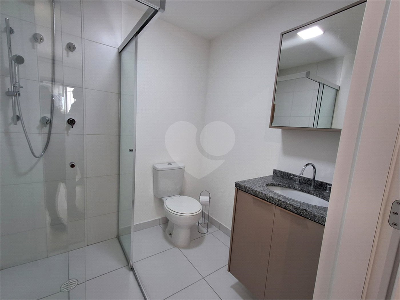 Studio para alugar com 1 suíte em Campo Belo, São Paulo, SP