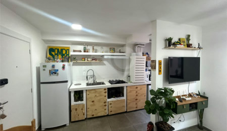 Apartamento à venda com 2 quartos em Freguesia do Ó, São Paulo, SP