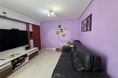 Casa em condomínio à venda com 3 quartos, sendo 1 suíte, em Vila Pereira Cerca, São Paulo, SP