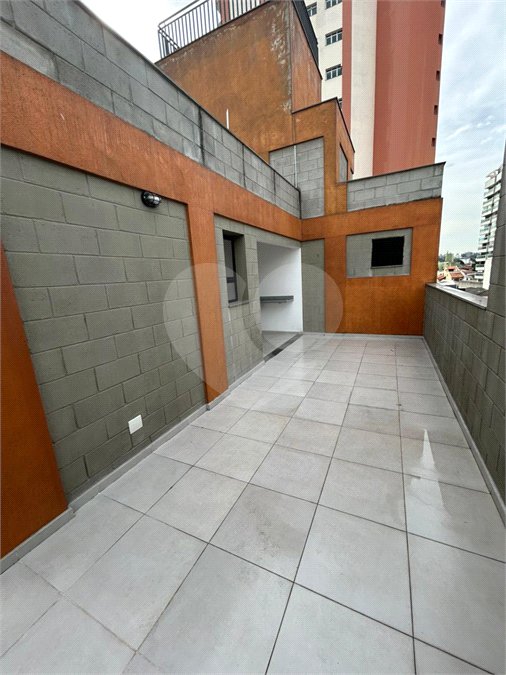 Cobertura à venda com 3 quartos, sendo 1 suíte, em Vila Euclides, São Bernardo do Campo, SP