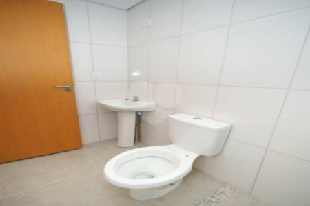 Apartamento à venda com 1 quarto em Vila Cruz das Almas, São Paulo, SP