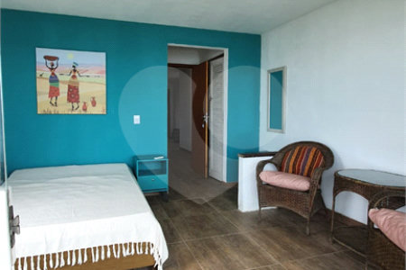 Casa à venda com 4 suítes em Praia Rasa, Armação dos Búzios, RJ