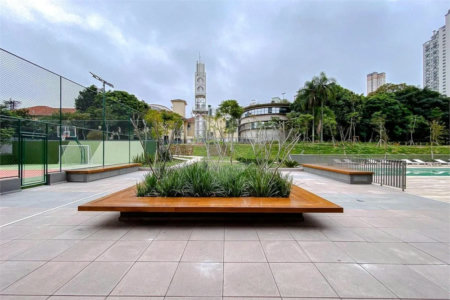 Apartamento à venda com 2 quartos, sendo 1 suíte,  em Jardim Anália Franco, São Paulo, SP
