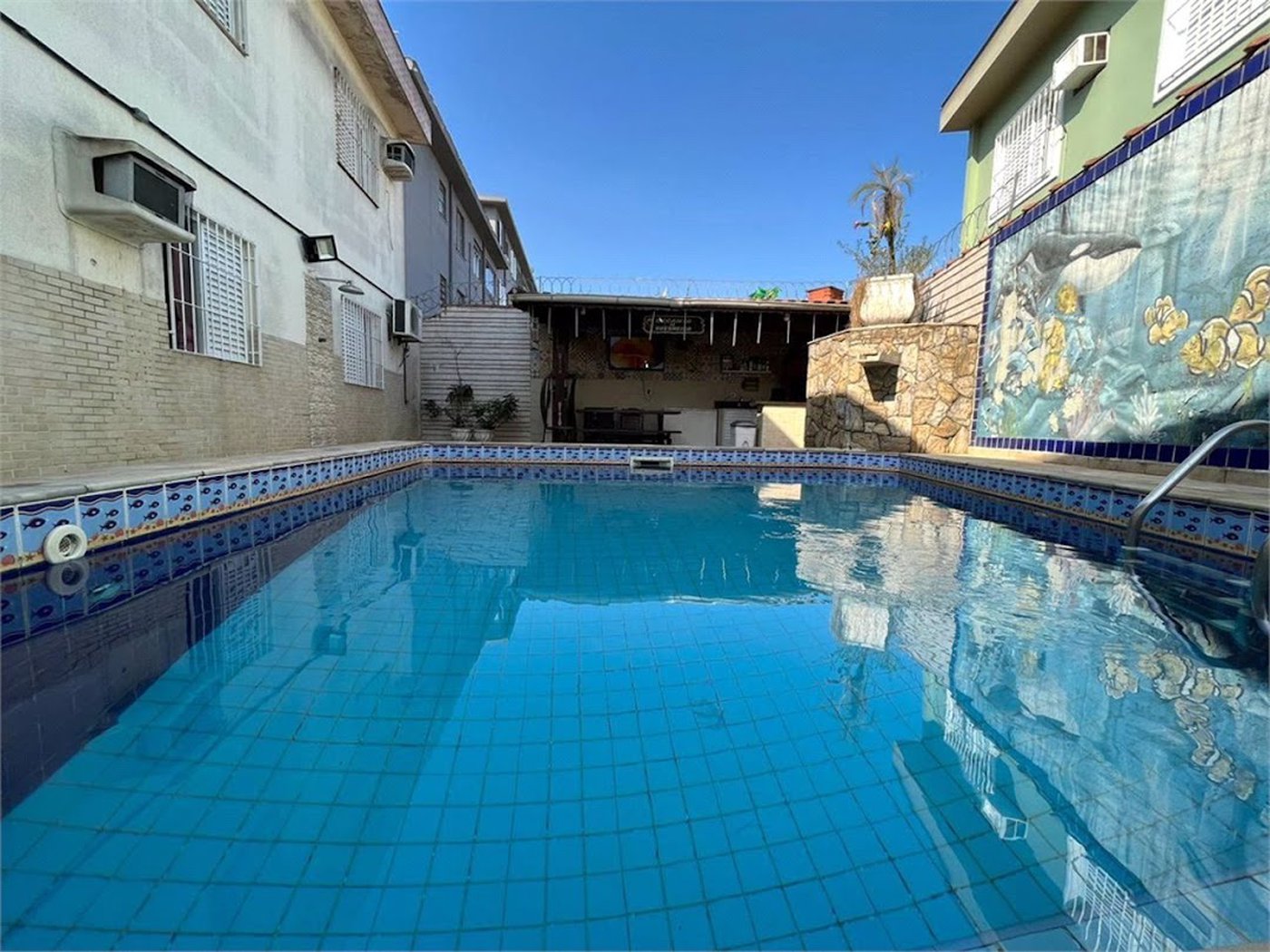 Casa Residencial à venda, Macuco, Santos - CA0195.