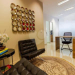Conjunto comercial para locação no Itaim Bibi, 51 m²