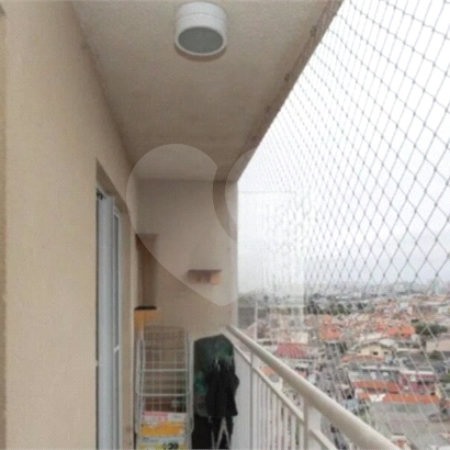 Apartamento de 1 quarto à venda na Vila Prudente
