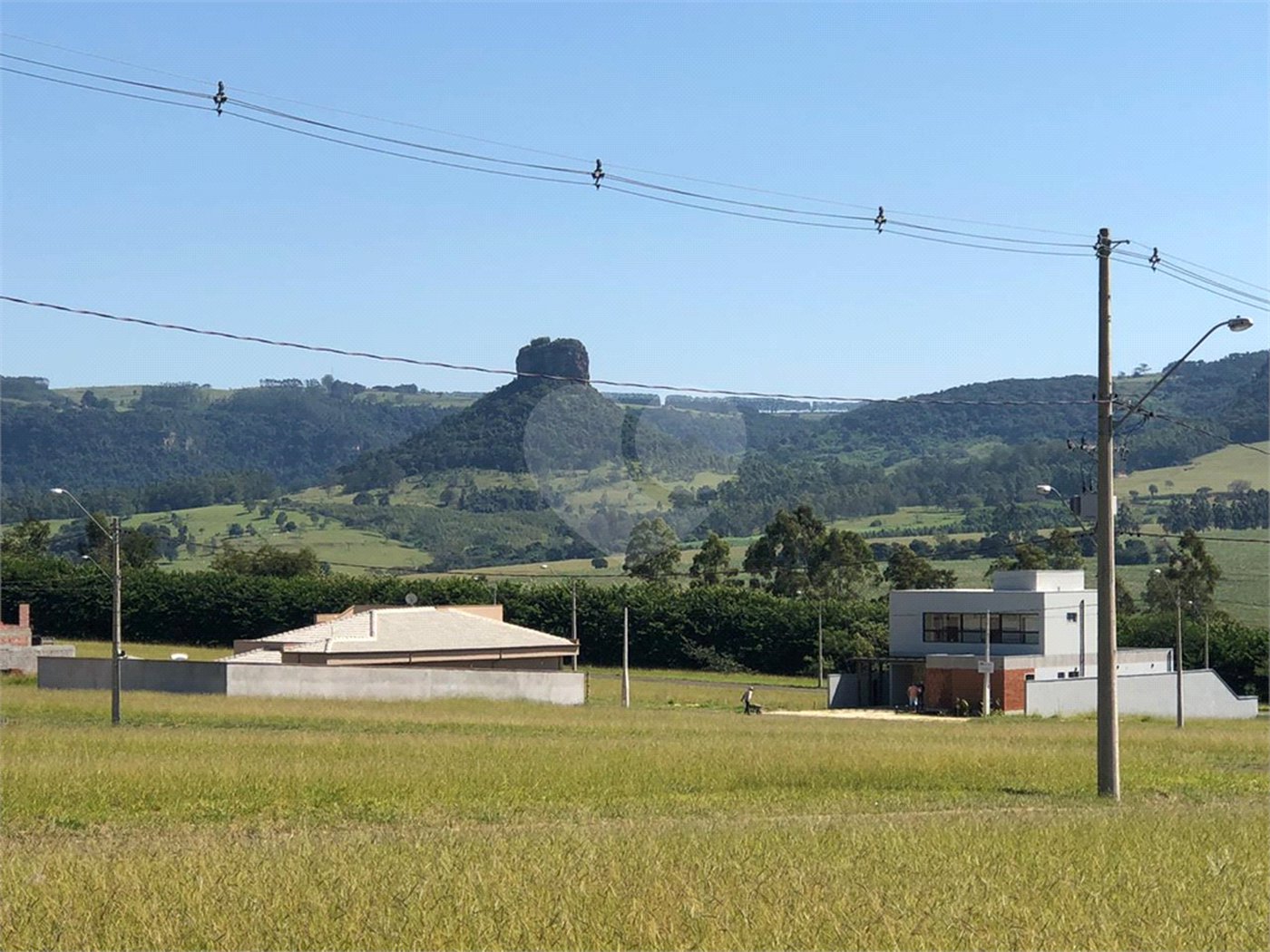 Terreno à venda no Centro, Analândia, SP