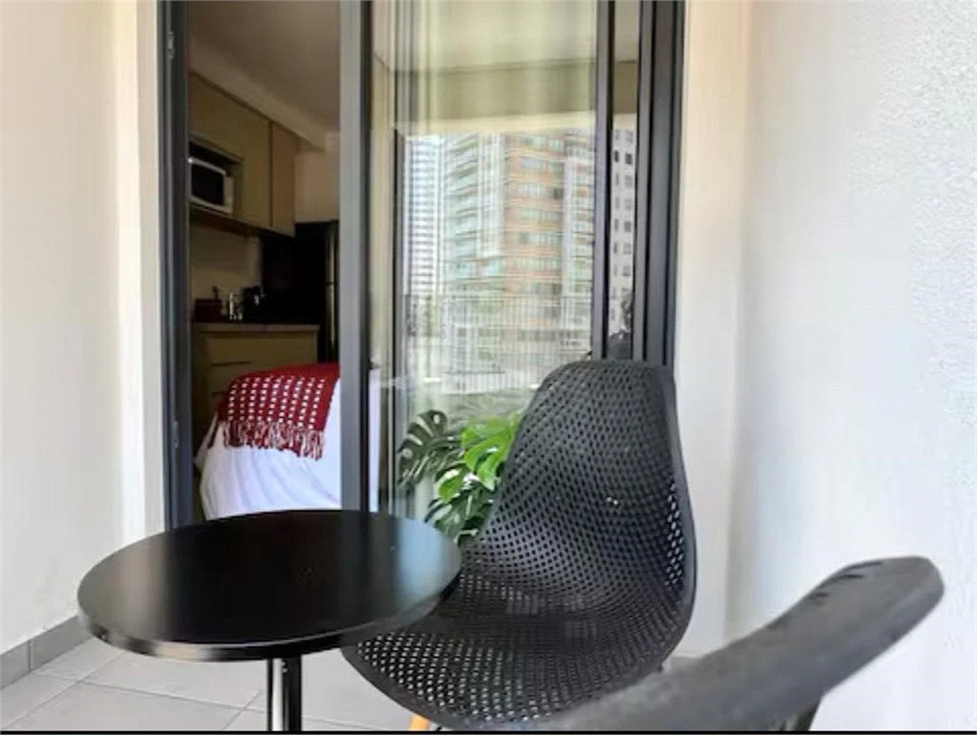 Studio Novo Mobiliado 22m² Próximo Metrô Chácara Klabin