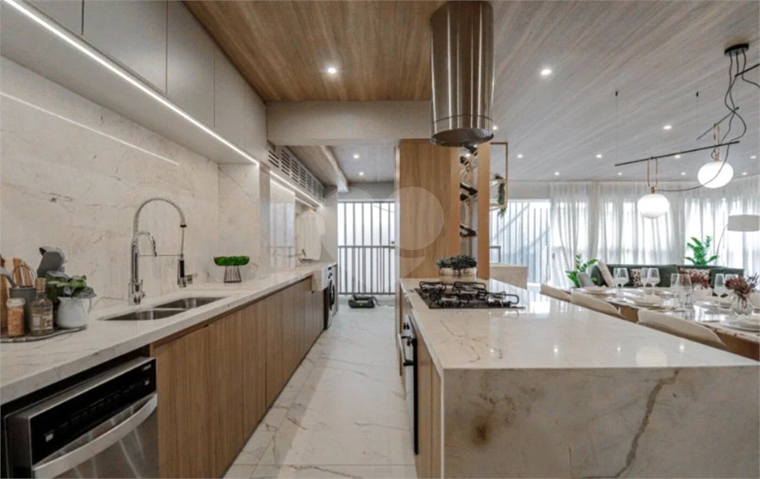 Apartamento Novo, 149m na Vila Clementino - Vista para o Ibirapuera