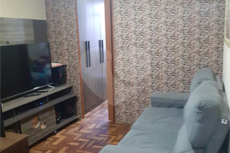 Apartamento à Venda no Bairro do Brás com 52 m² 2 quartos e armário embutido