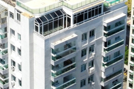 Apartamento à venda com 4 quartos, sendo 2 suítes,  em Barra da Tijuca, Rio de Janeiro, RJ