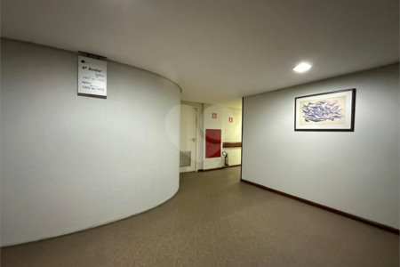 Apartamento à venda com 1 quarto em Moema, São Paulo, SP