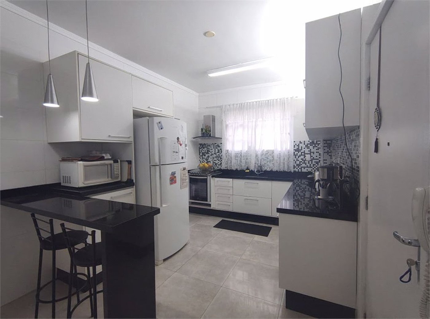 Apartamento Residencial à venda, Ponta da Praia, Santos - AP1192.