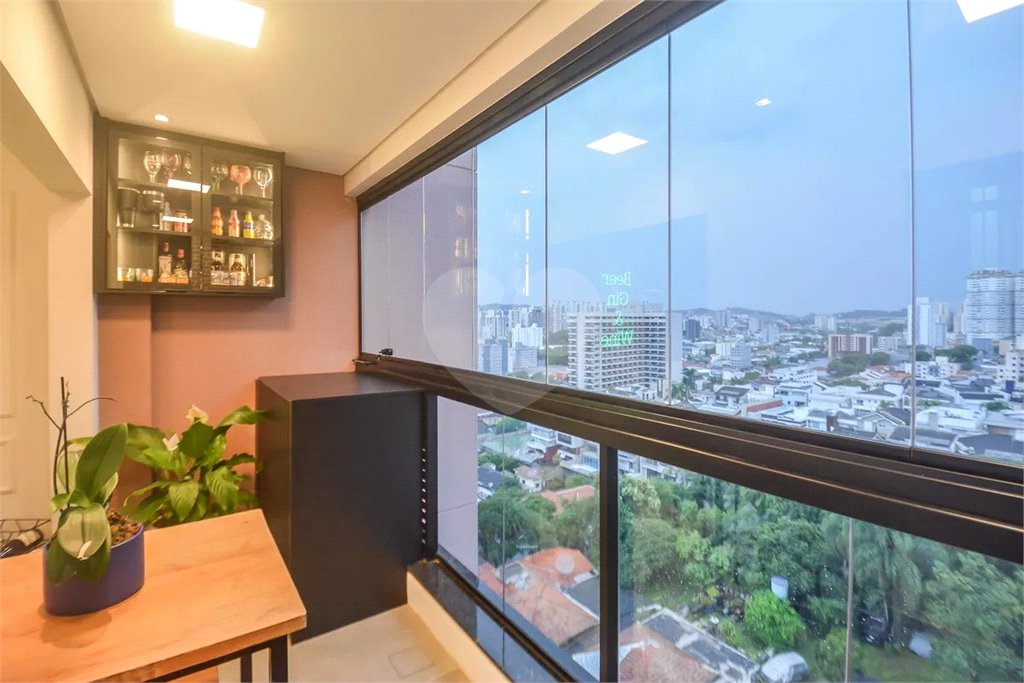 Apartamento à venda com 2 quartos, sendo 1 suíte, no Centro, São Bernardo do Campo, SP