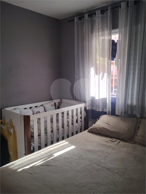 Apartamento à venda com 2 quartos em Caxambu, Jundiaí, SP