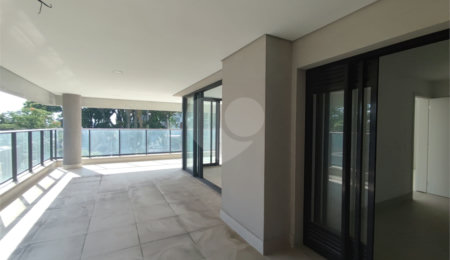 Apartamento à venda com 4 suítes em Jardim Leonor, São Paulo, SP