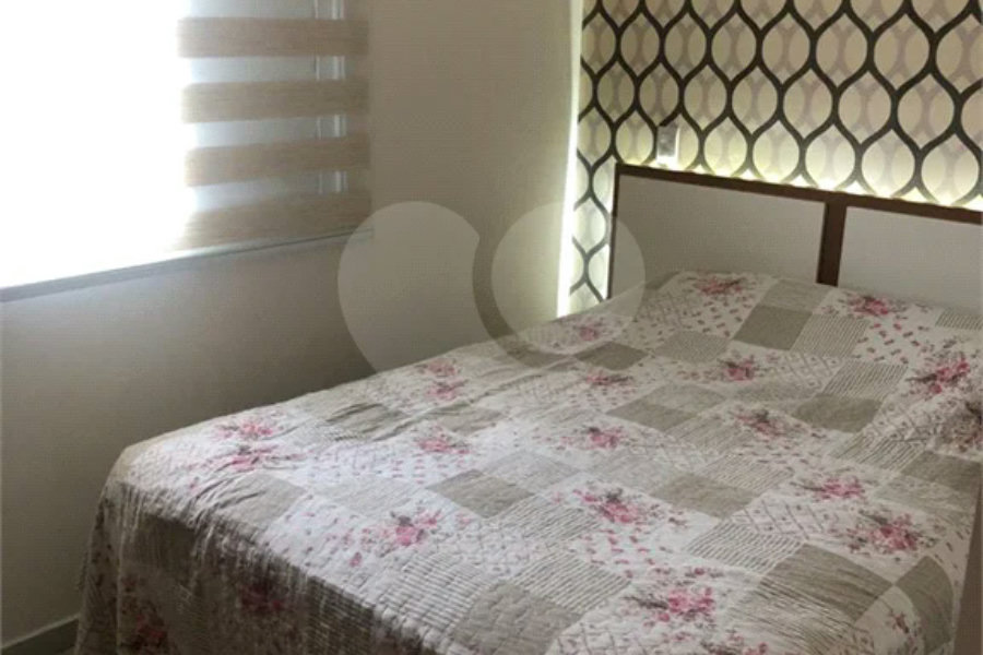 Apartamento à venda com 2 quartos em Horto Florestal, São Paulo, SP