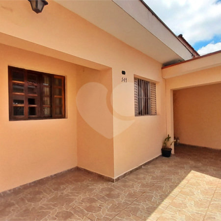 Casa Térrea à venda com 3 quartos em Vila Gustavo, São Paulo, SP